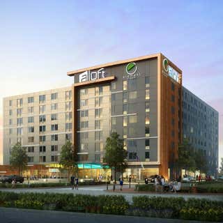 Element by Marriott Dallas Love Field