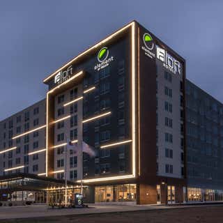 Aloft by Marriott Dallas Love Field
