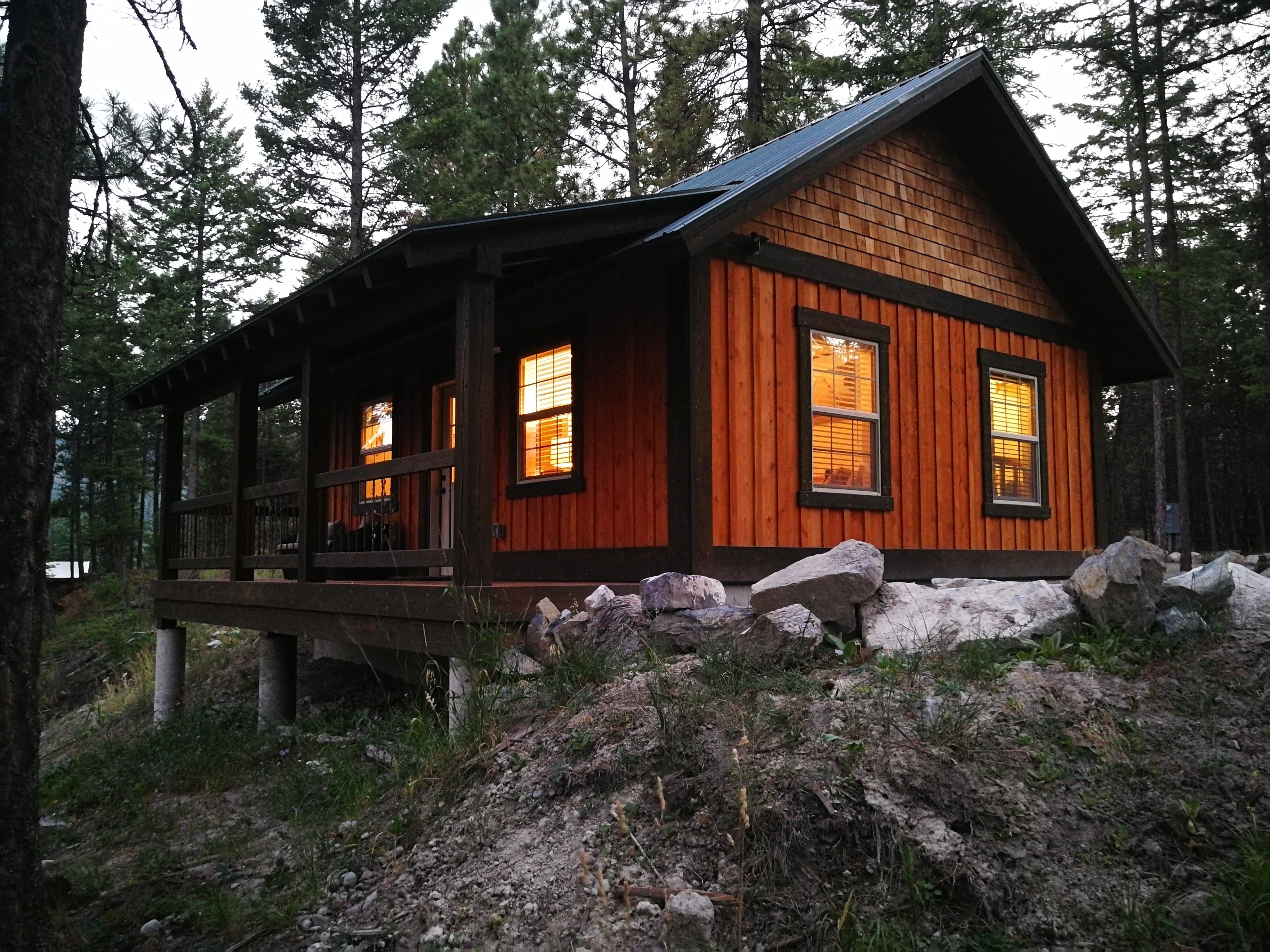 Whispering Pines Cabins
