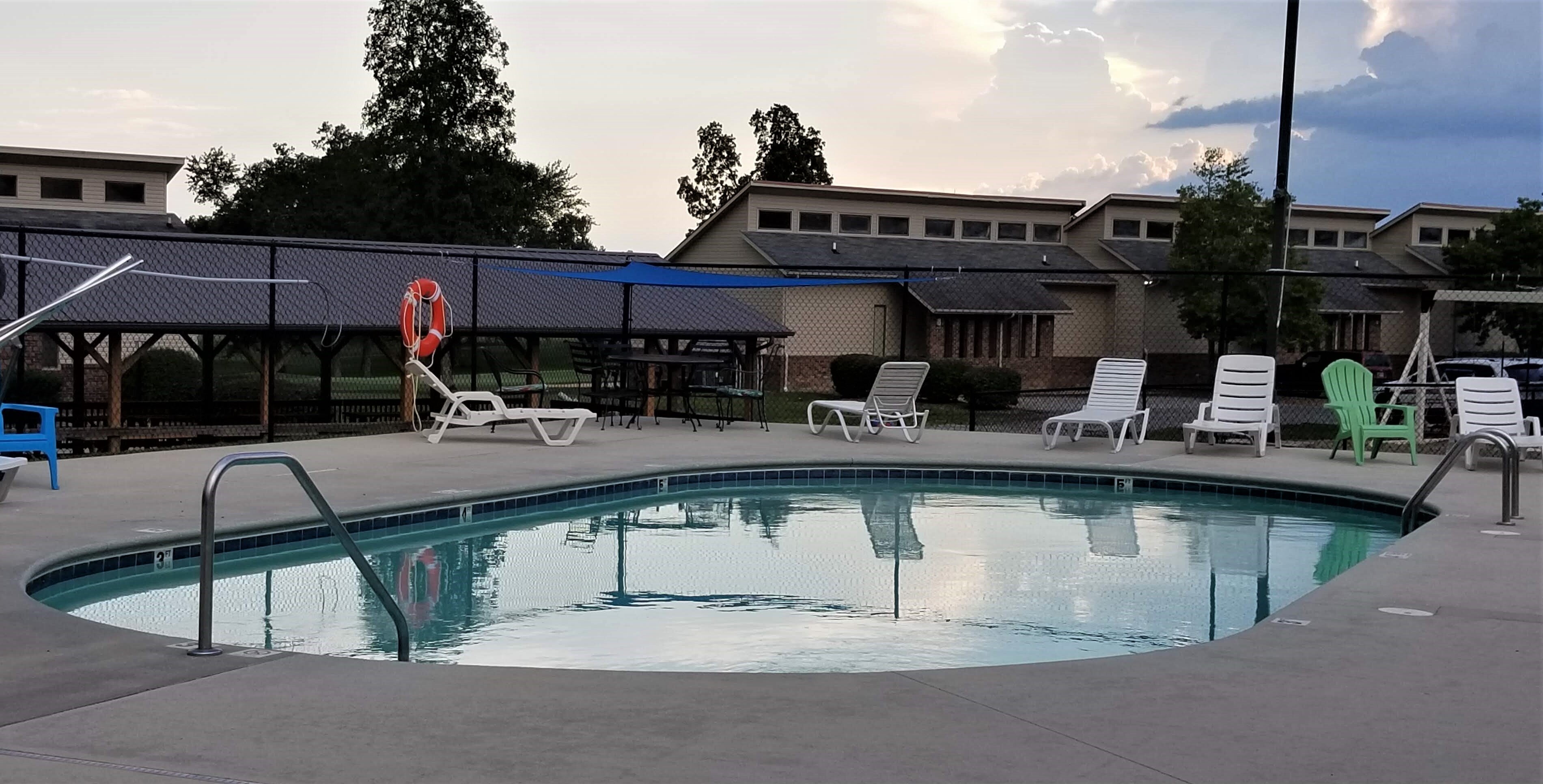 Crown Resort: Hiawatha Manor West at Lake Tansi