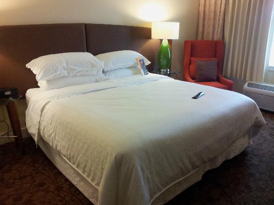 Sheraton Augusta Hotel