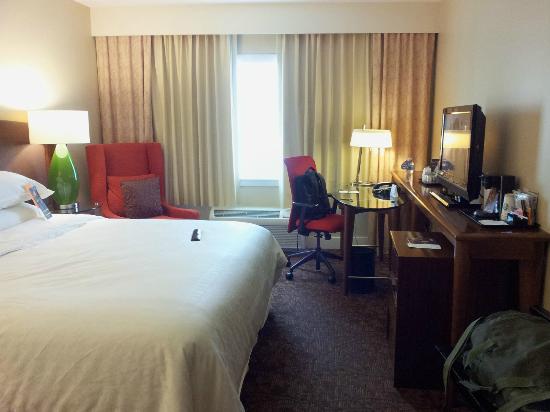 Sheraton Augusta Hotel