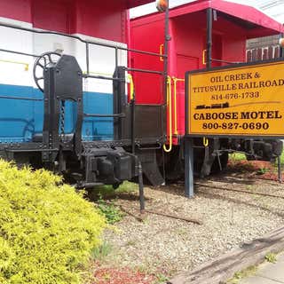 Caboose Motel