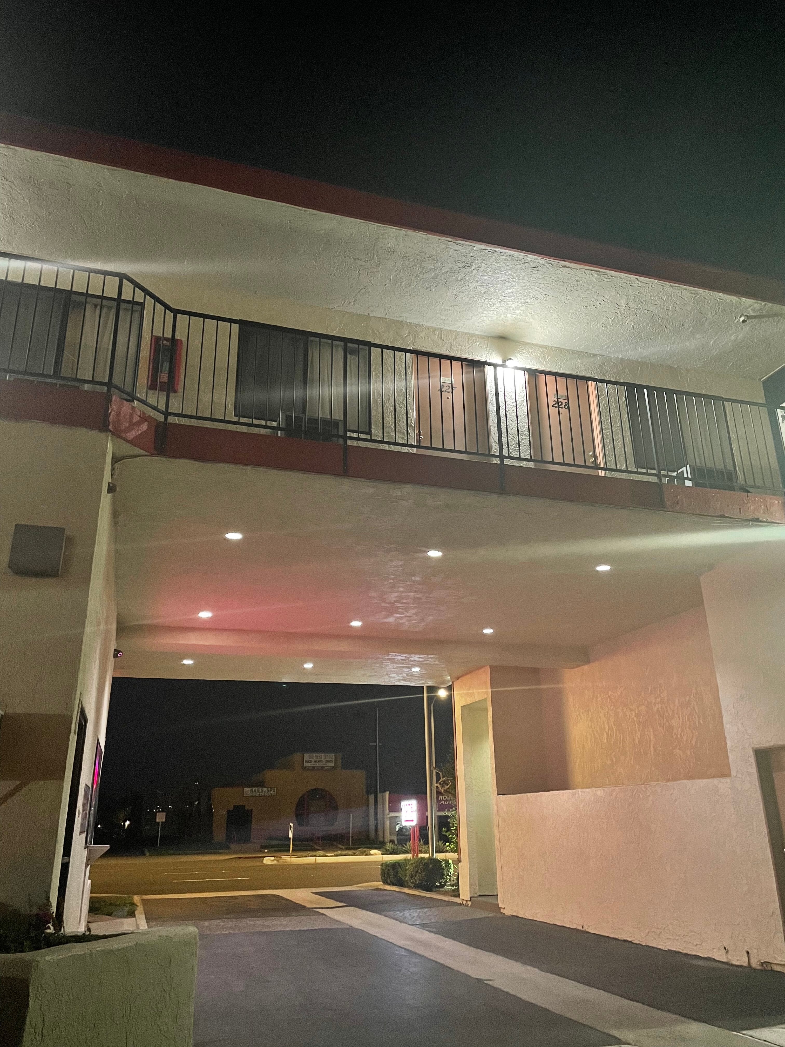Harbor Bay Motel