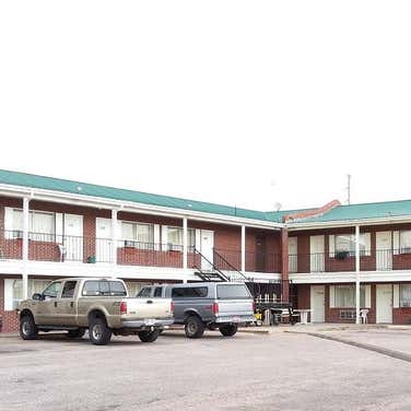 Rodeo Inn