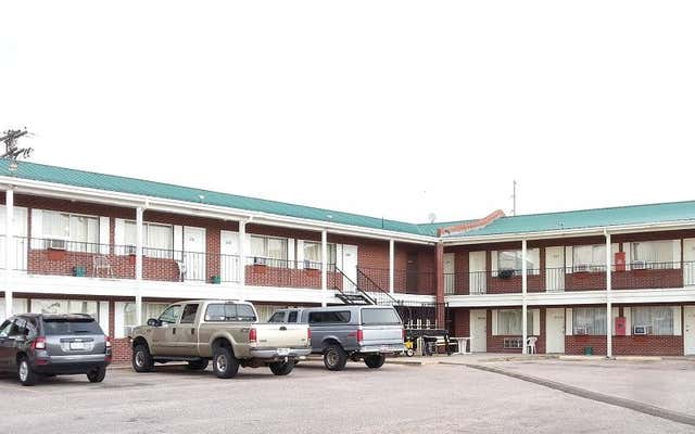 Rodeo Inn