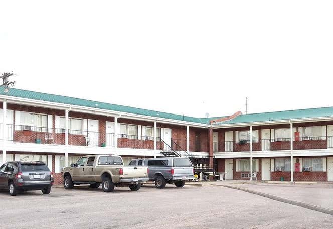 Rodeo Inn