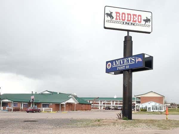 Rodeo Inn