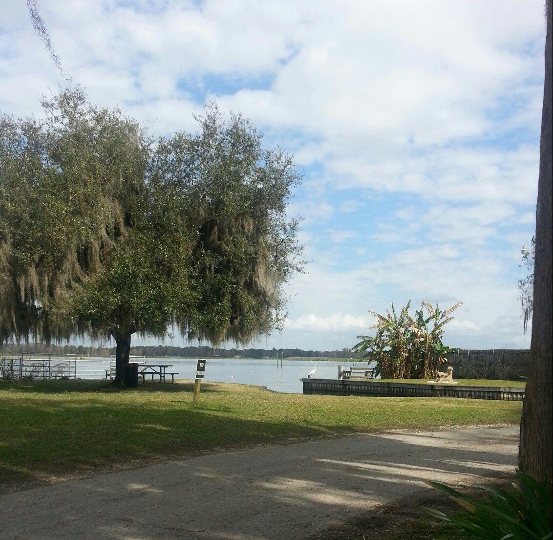 Lake Rousseau Rv Resort Lake Rousseau RV Park, Crystal River | Campendium