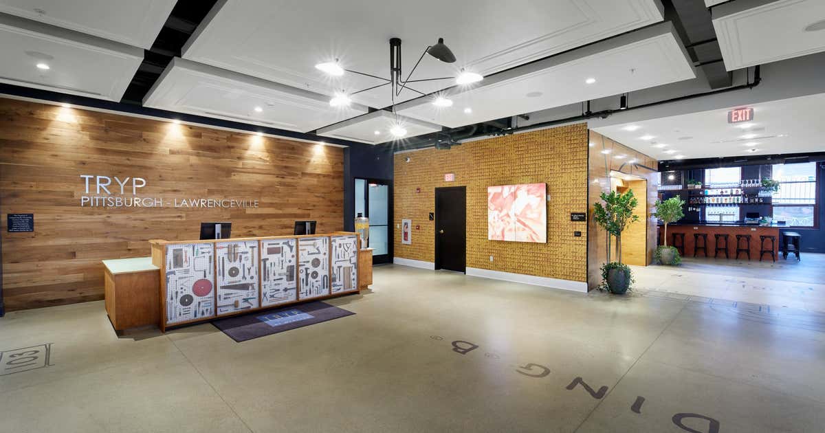 TRYP by Wyndham Pittsburgh/Lawrenceville Pittsburgh hotel