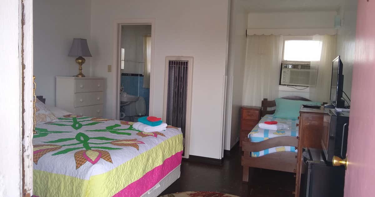 Earl #39 s Rt 66 Motor Court Winslow Roadtrippers