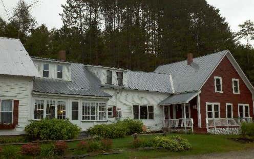 Whetstone Brook Bed & Breakfast