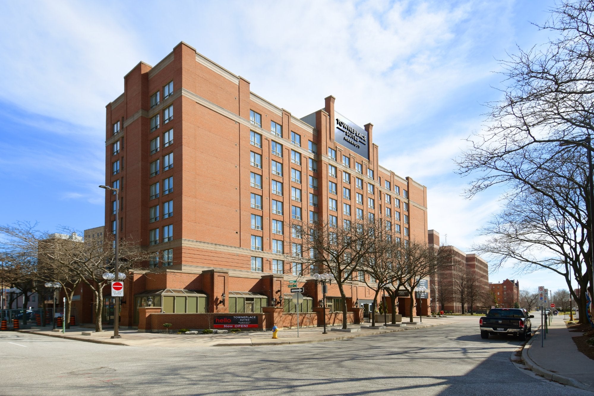 TownePlace Suites Windsor