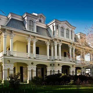 The Dansereau House