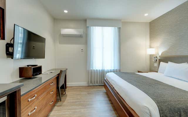 The Strathcona Hotel