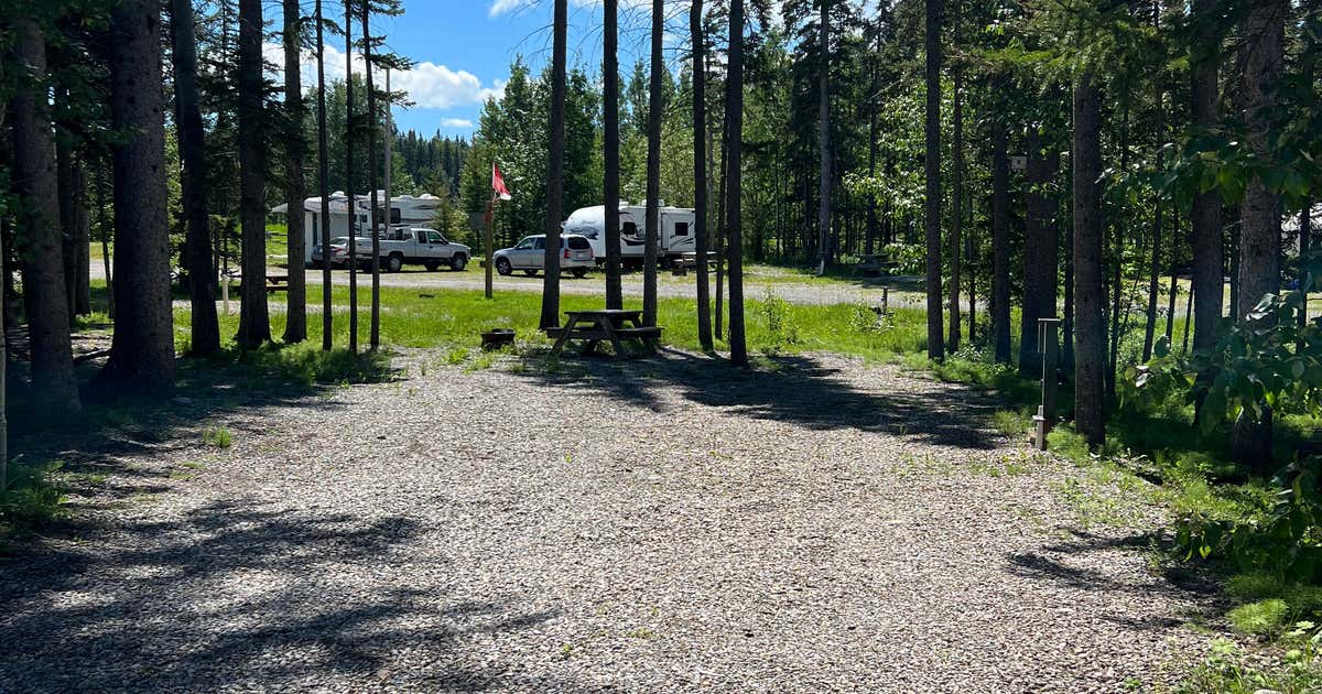 Hidden Gem RV Park, Alberta | Campendium