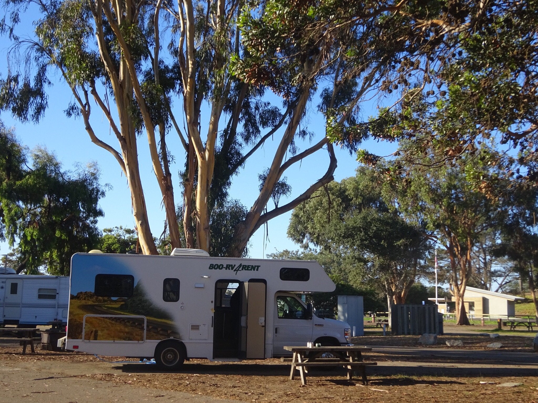 Pismo State Beach Oceano Campground