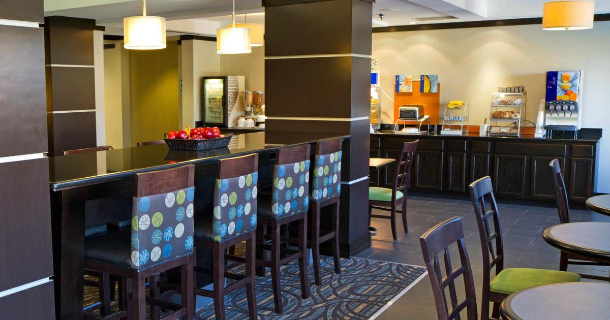 Holiday Inn Express & Suites Greenville-Downtown by IHG, Greenville ...