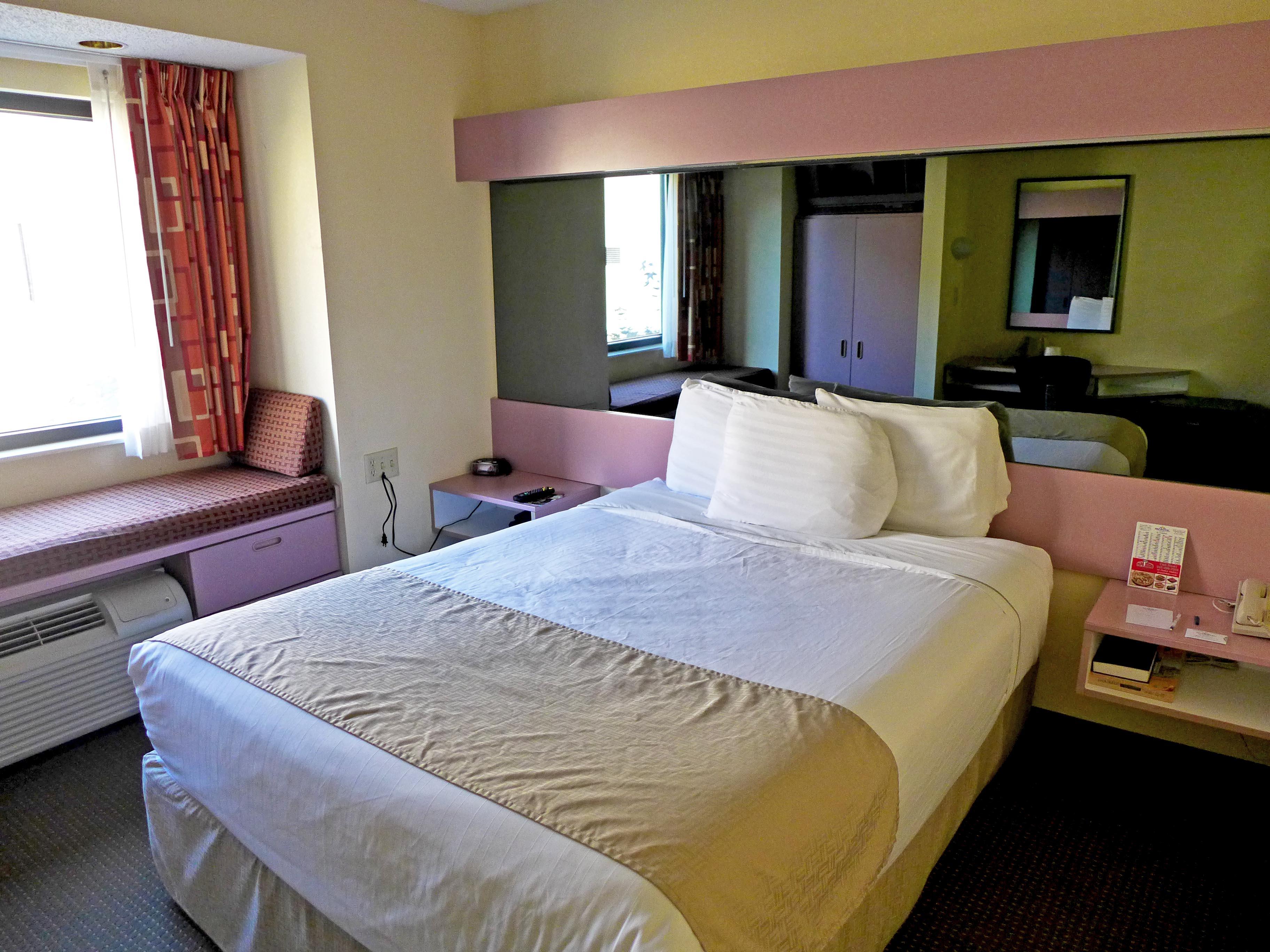 Microtel Inn & Suites by Wyndham Knoxville