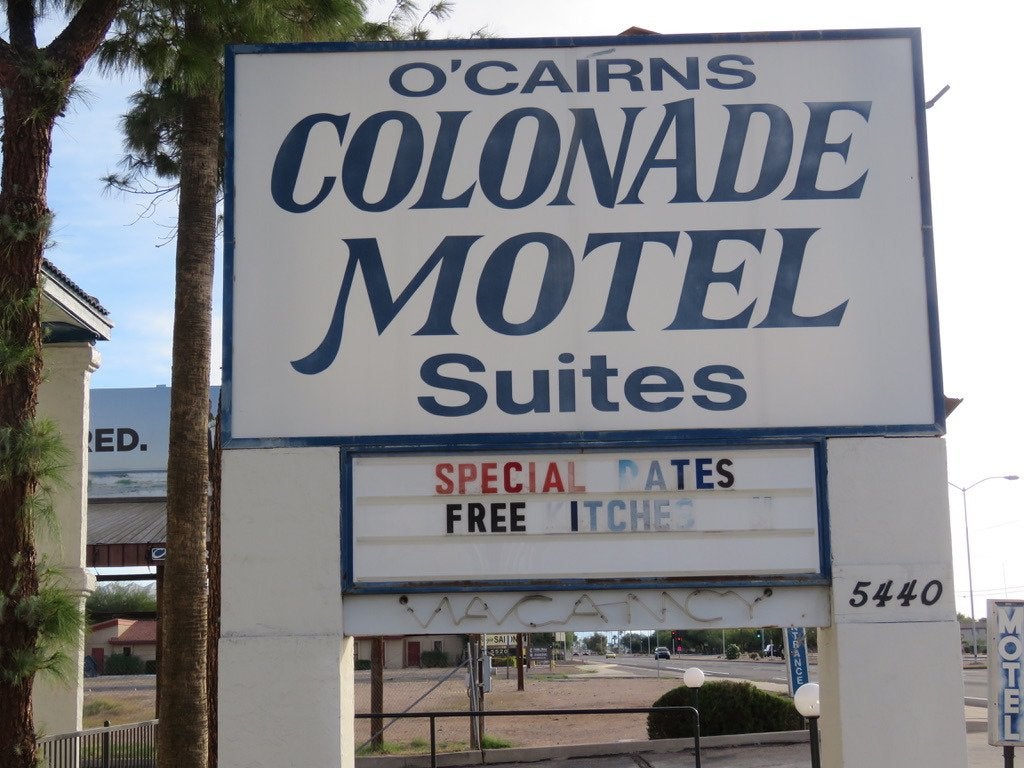 Colonade Motel