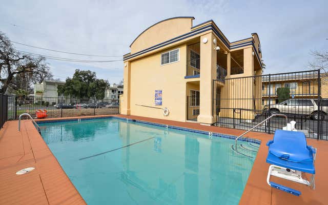 Americas Best Value Inn Chico