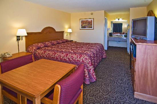 Super 8 by Wyndham Siloam Springs