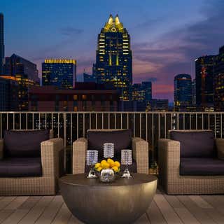 Hilton Austin
