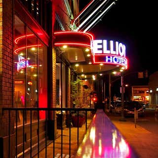 Hotel Elliott Astoria