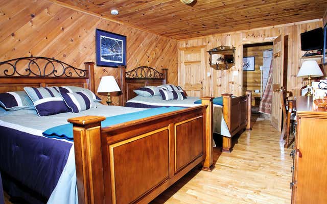 Tuckamore Lodge