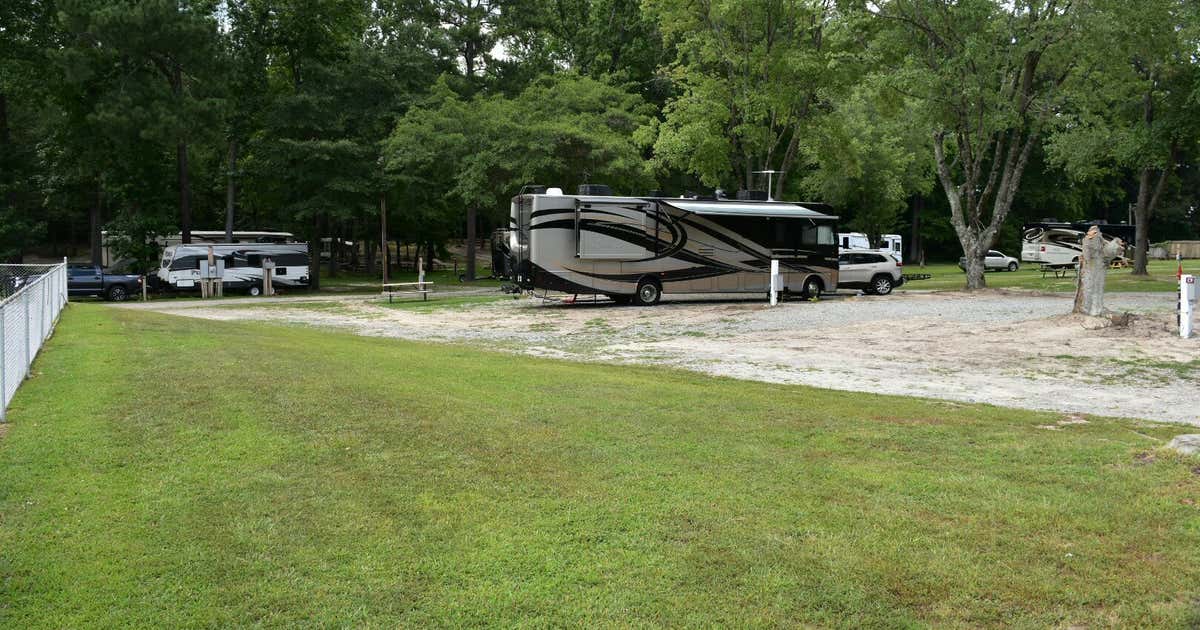 South Forty RV Resort & Campground, Petersburg | Roadtrippers