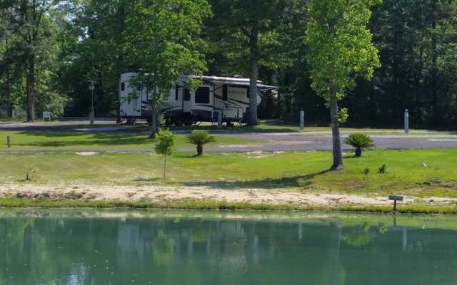 Outback Springs RV Resort Trip