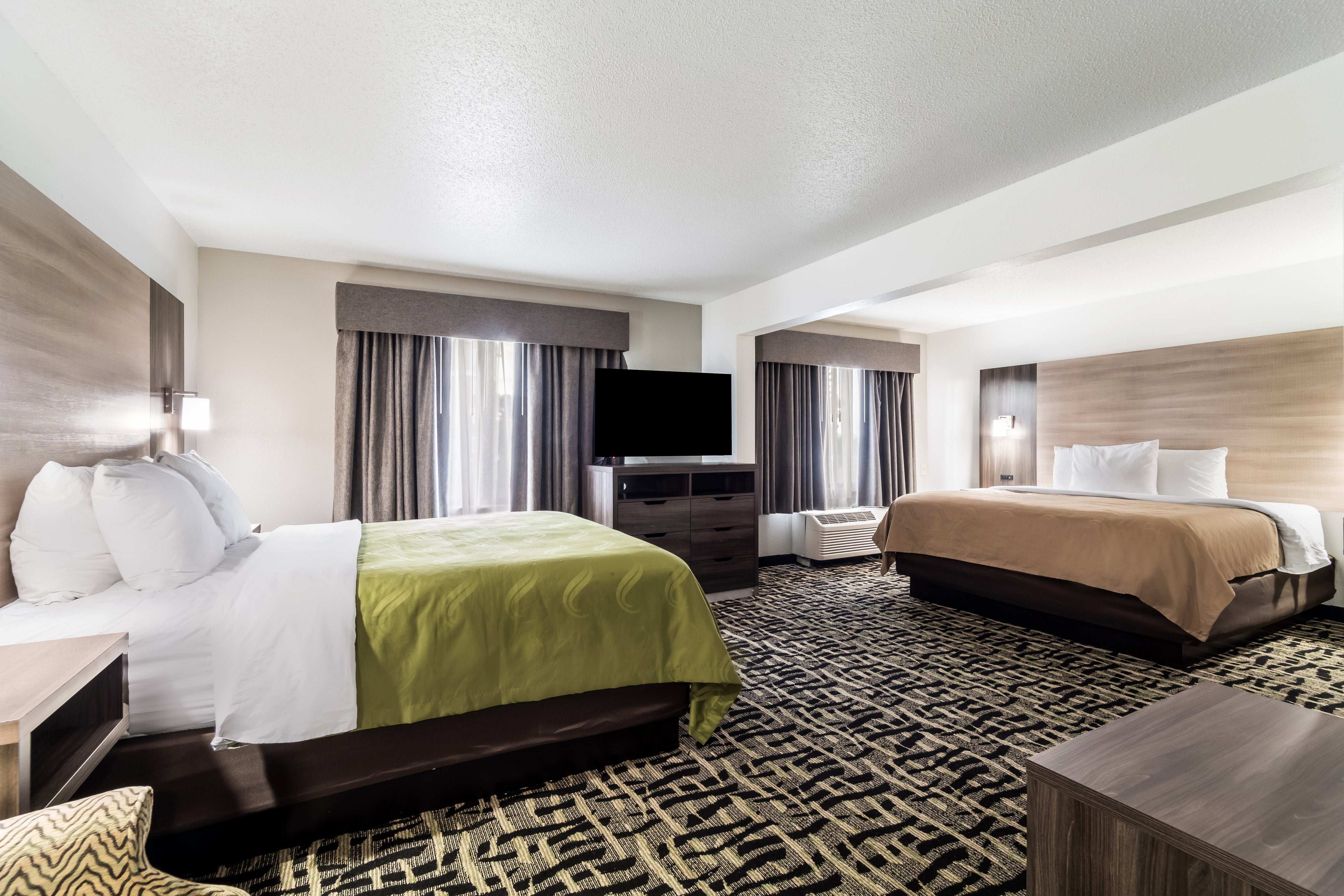 Quality Inn & Suites Augusta I-20