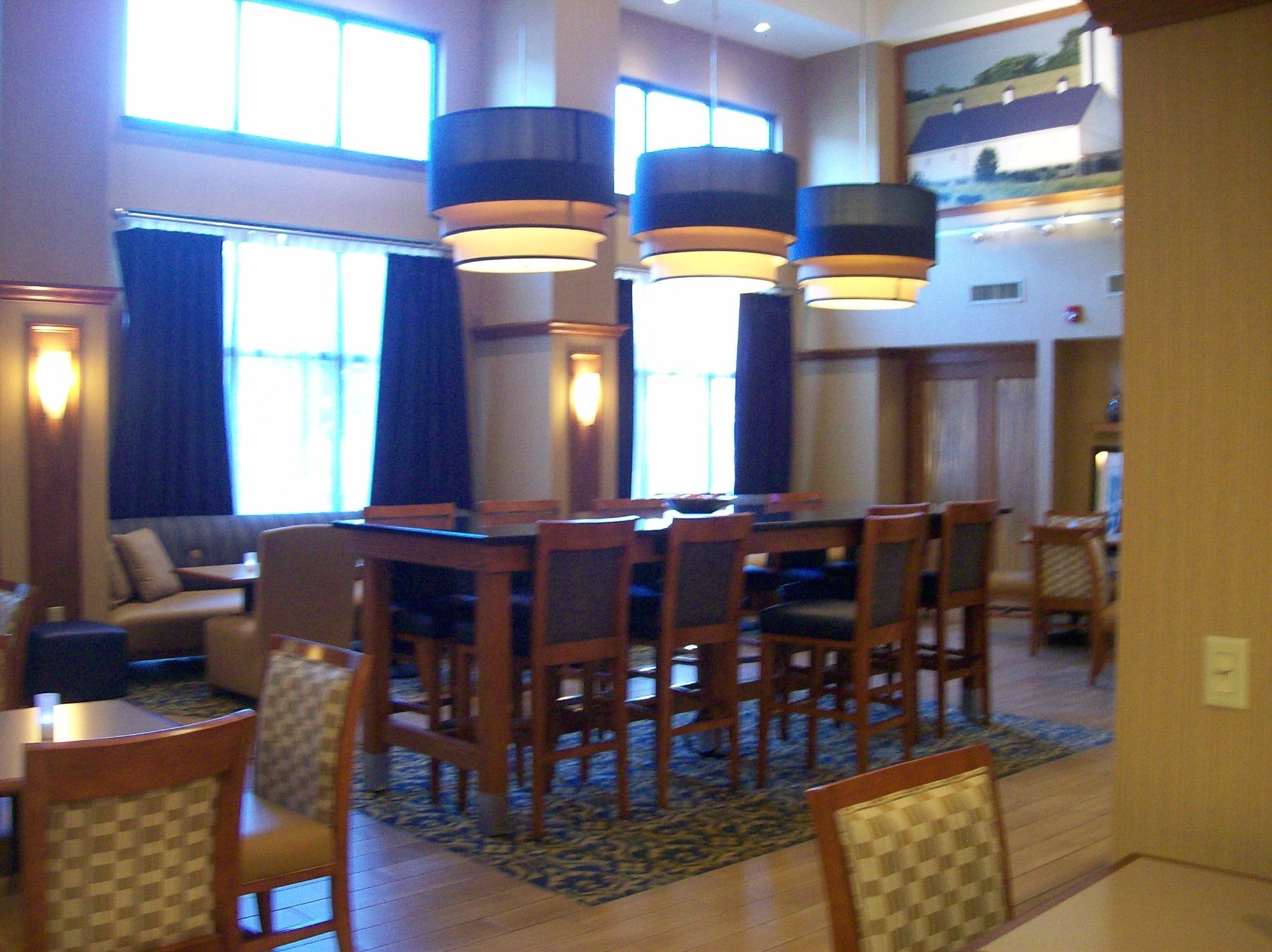 Hampton Inn & Suites Ephrata - Mountain Springs