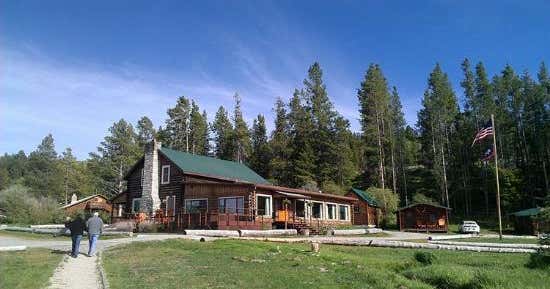 Triangle X Ranch, Moose | Roadtrippers