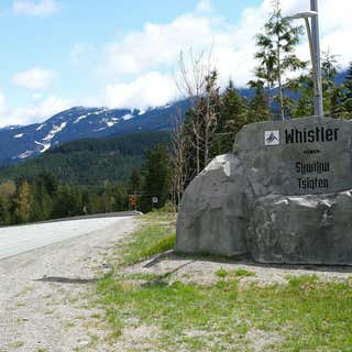 Whistler Squamish