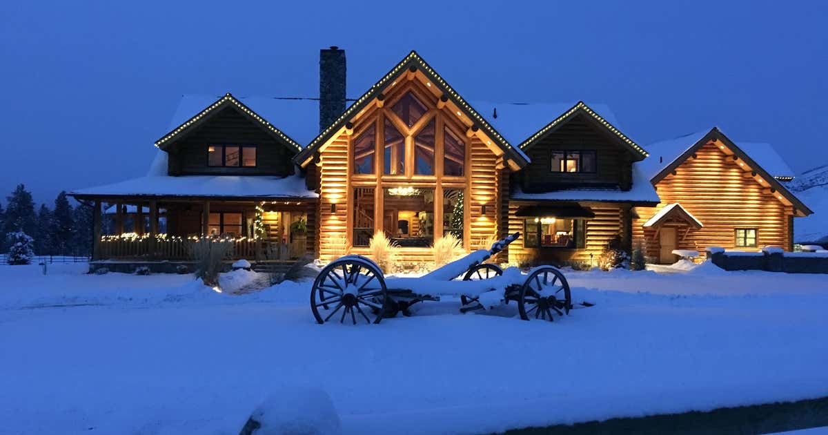 Bitterroot River Ranch, Darby | Roadtrippers