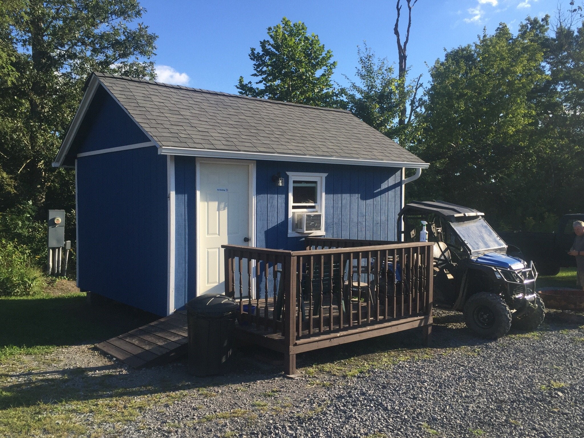 Pocahontas ATV Resort