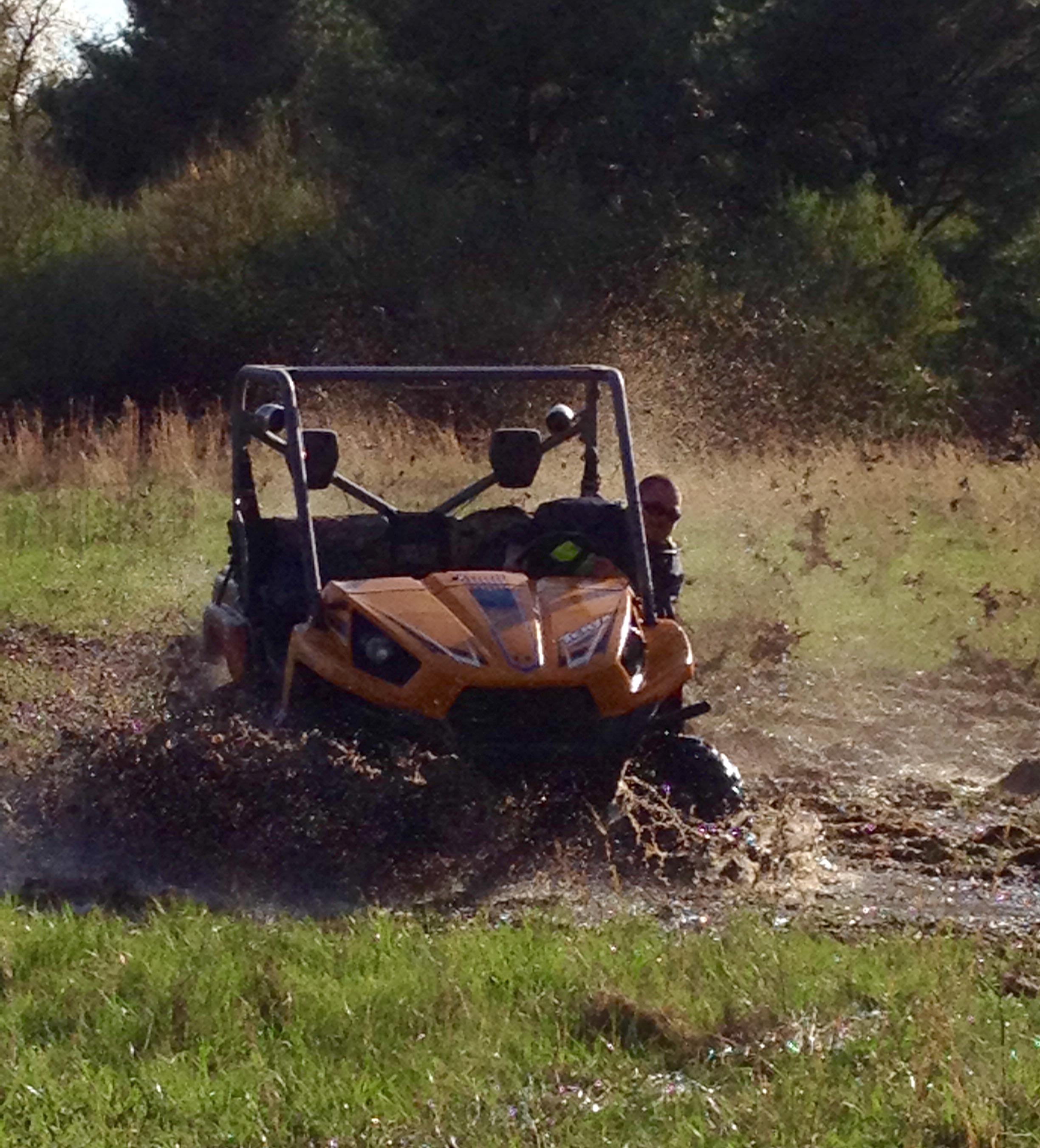 Pocahontas ATV Resort