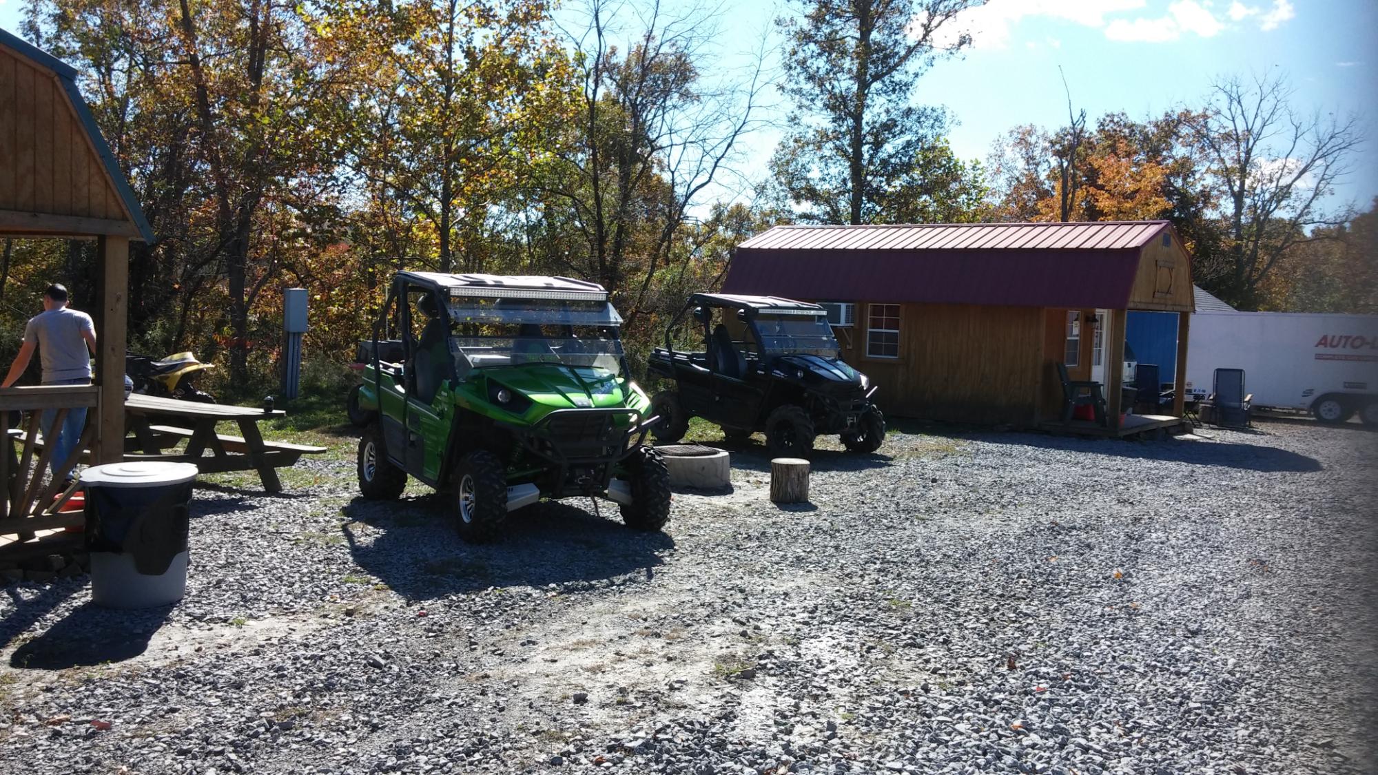 Pocahontas ATV Resort