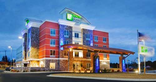 Holiday Inn Express Suites Hot Springs By Ihg Hot Springs Roadtrippers