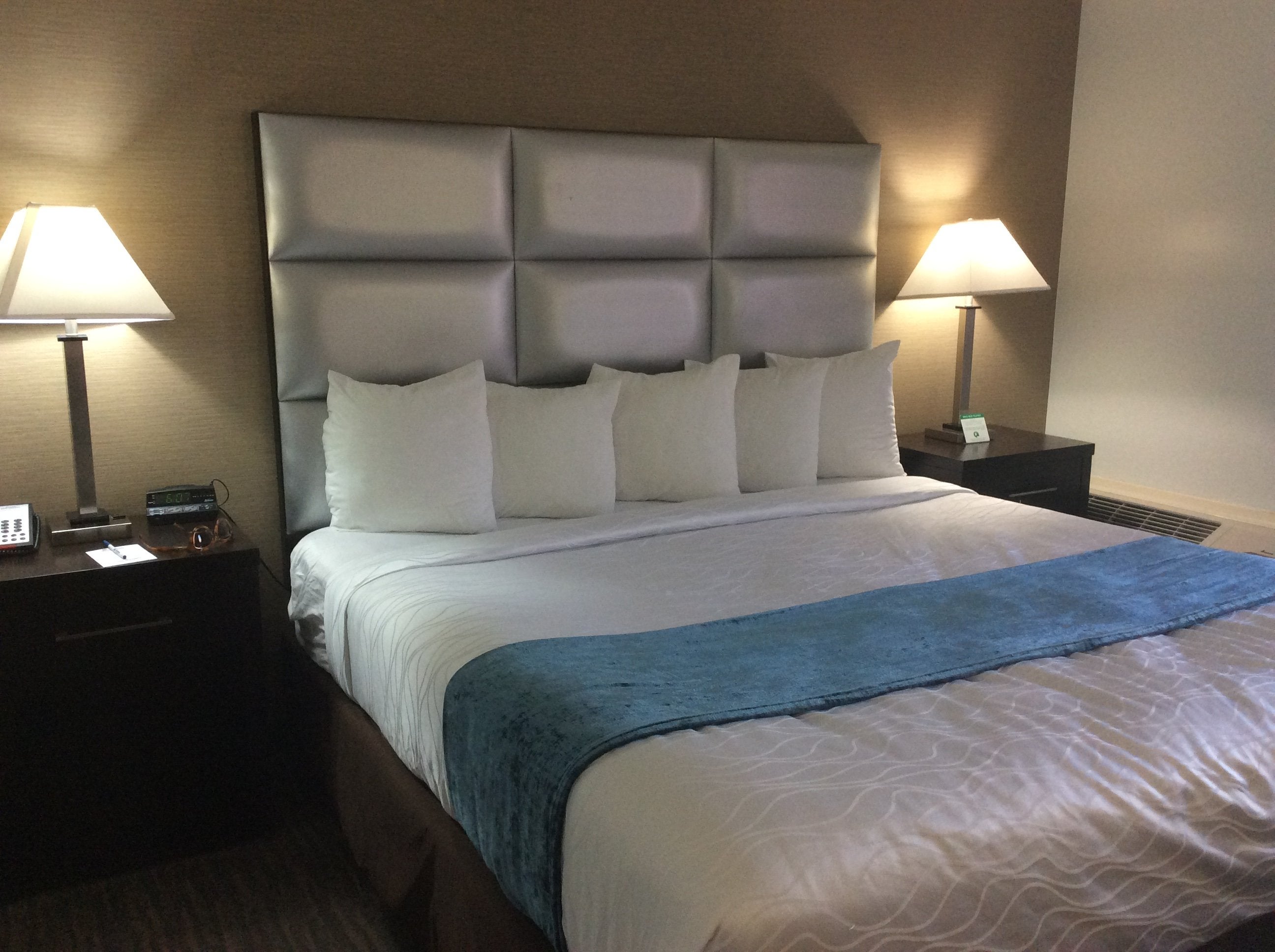 Best Western Webster Hotel, Nasa