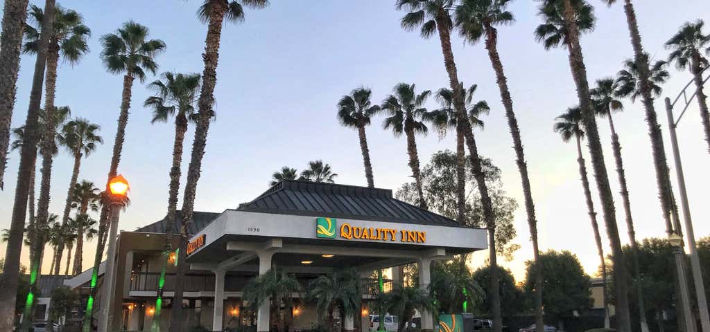 Quality Inn Riverside Near UCR And Downtown, Riverside | Roadtrippers