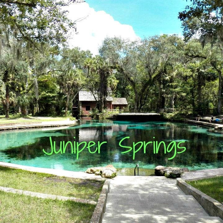 Juniper Springs Recreation Area