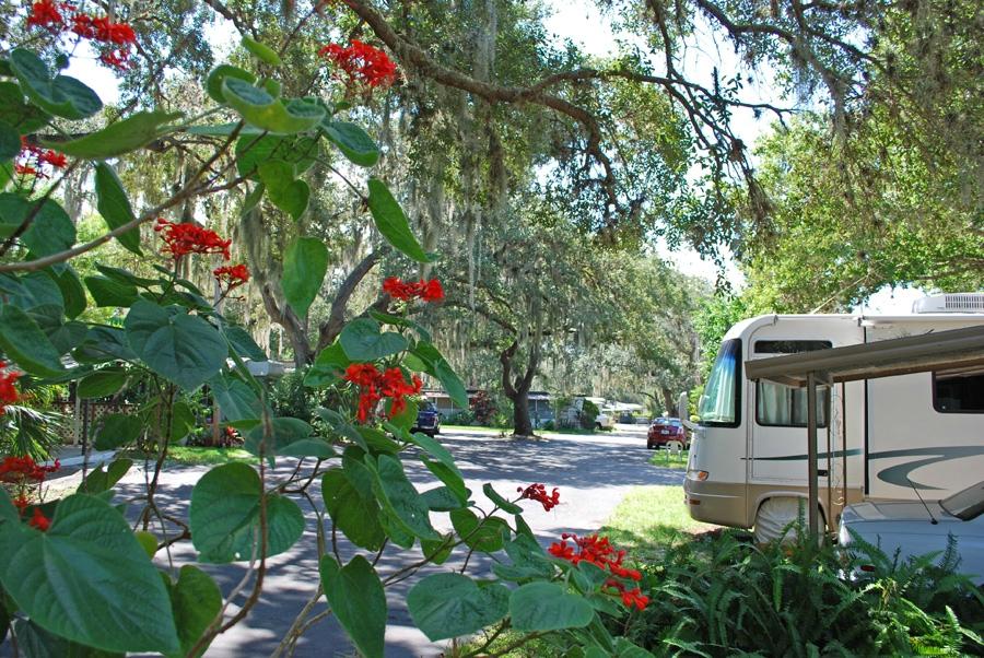 Fccc Rv West Bay Oaks Mobile Home & RV Park, Largo | Campendium