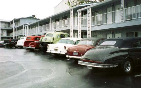 Red Roof Inn Redding