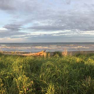 Camping Aux Flots Bleus