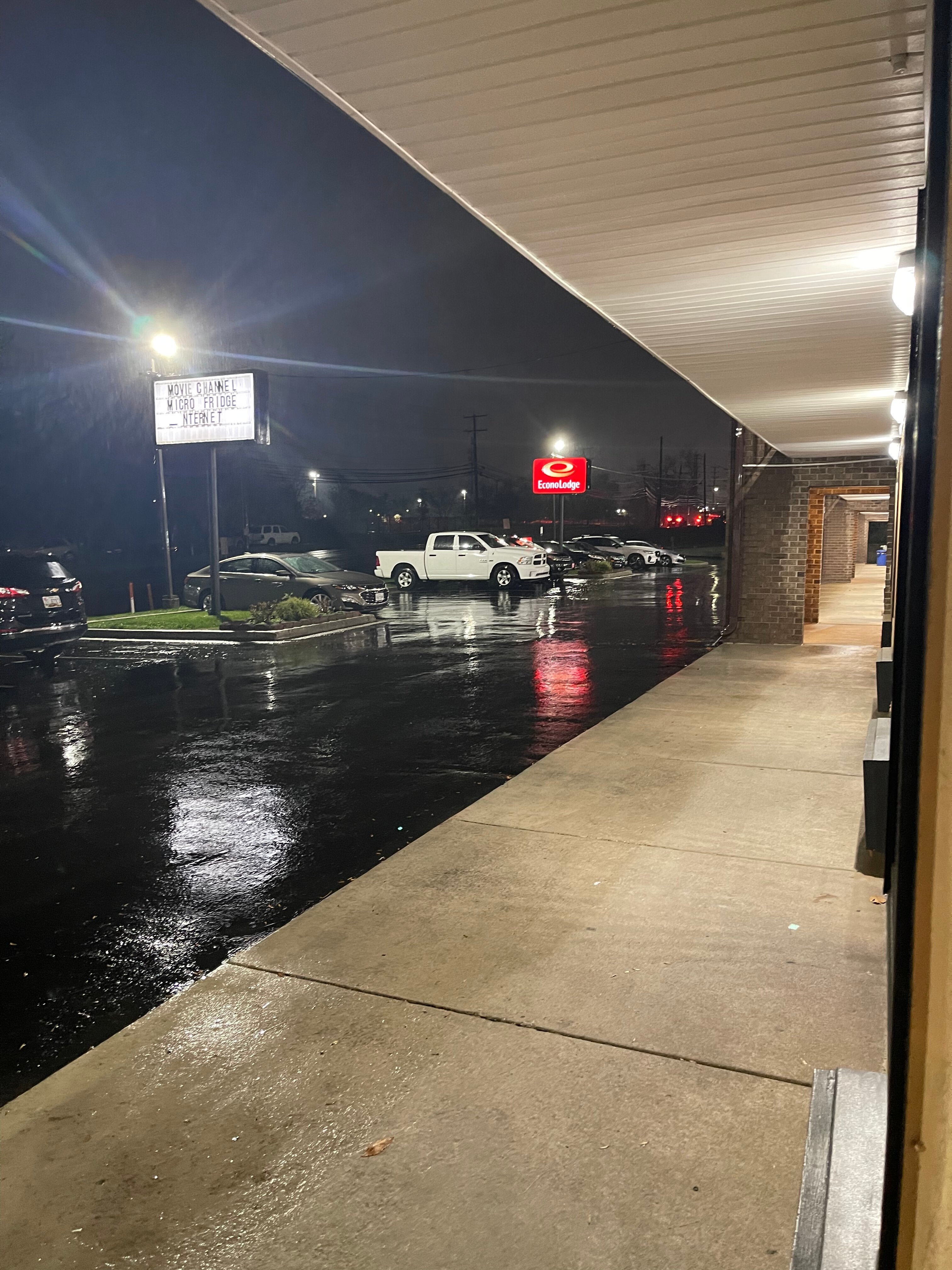 Econo Lodge Laurel Racetrack