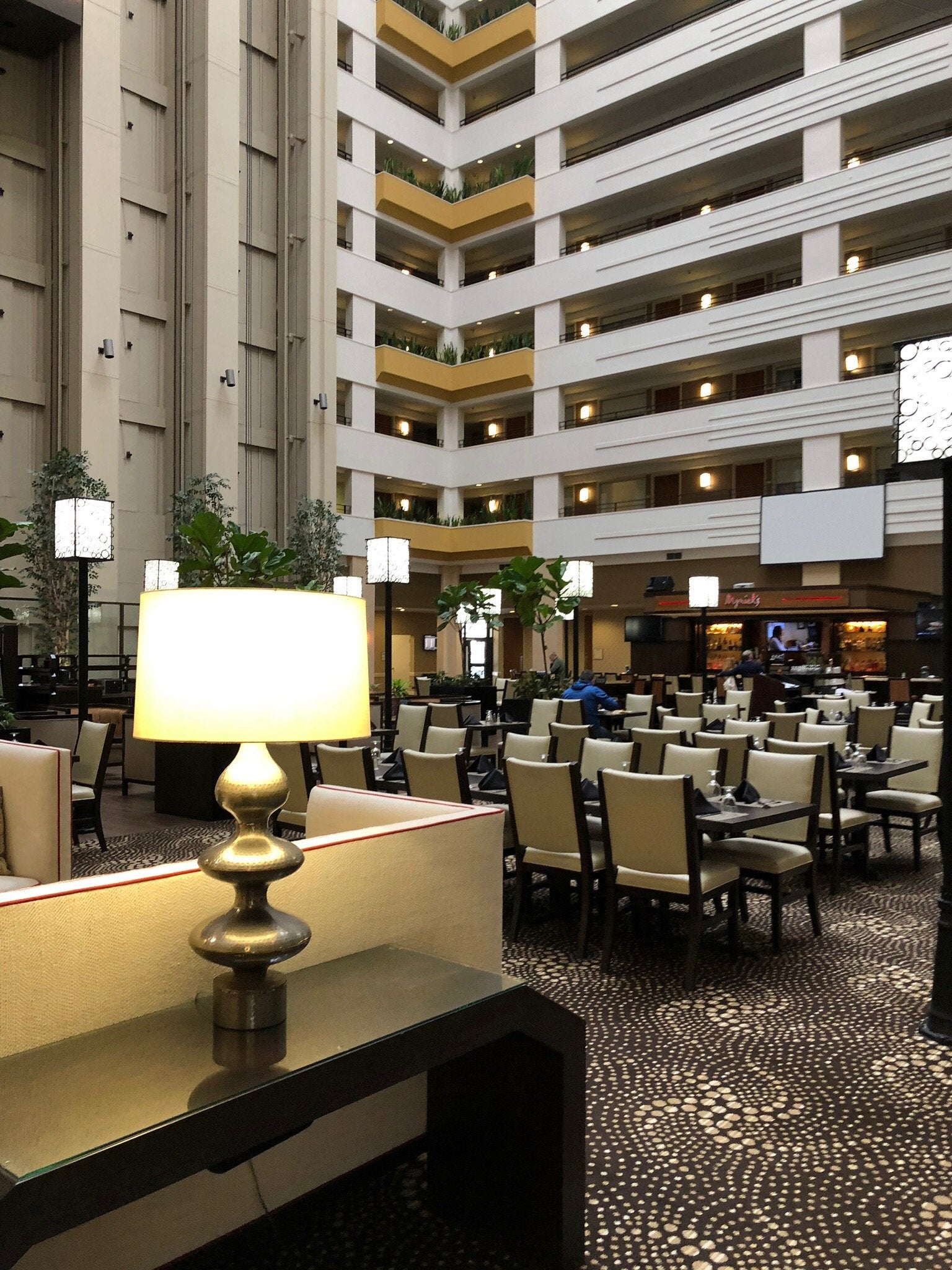Sheraton Suites Chicago O'Hare