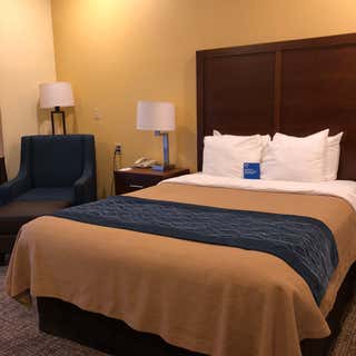 Comfort Inn Monterey Peninsula Airport