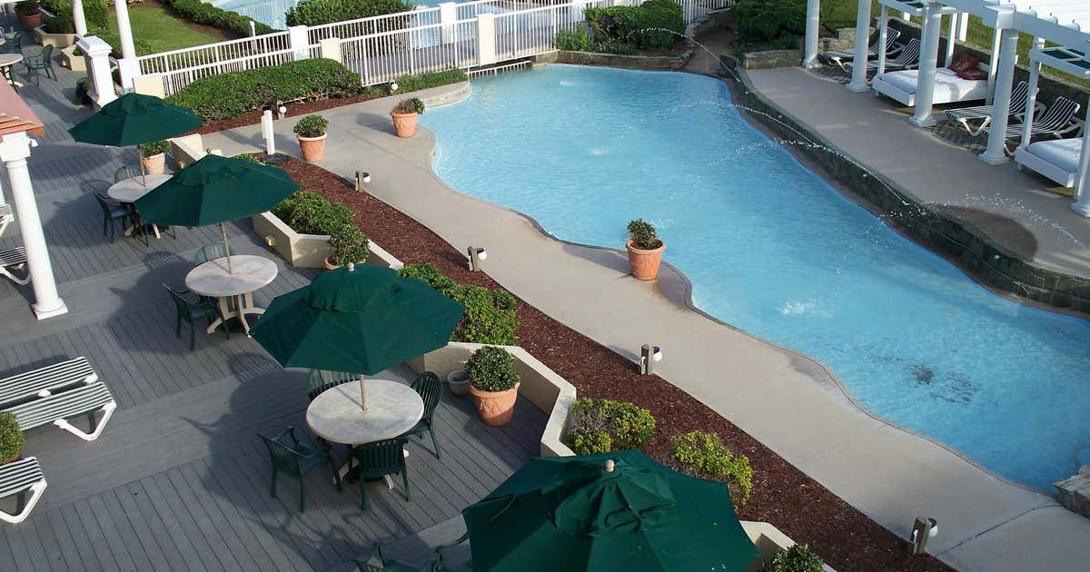 Windjammer Inn Pine Knoll Shores Nc